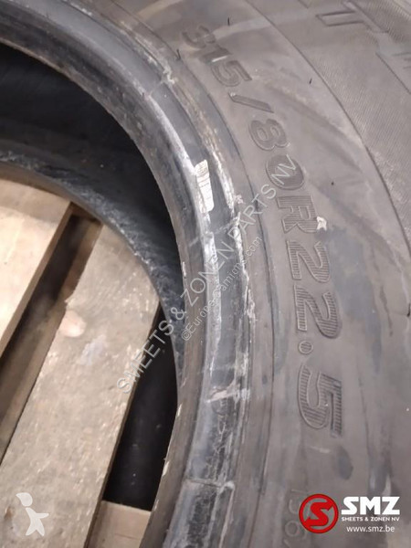 Reservdelar lastbilar Hankook Occ...