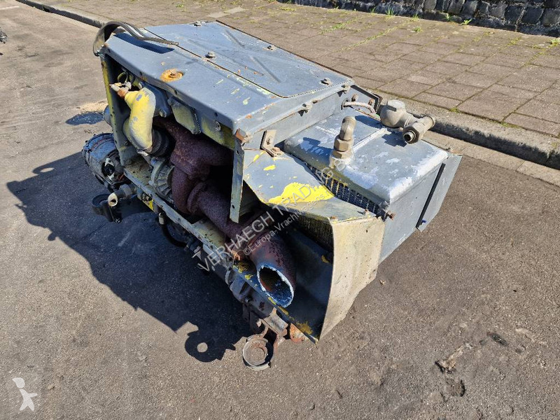 Reservdelar lastbilar Deutz BF4L913