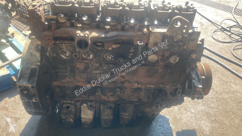 Reservedele til lastbil MAN D0836 LOH63 (IRE...