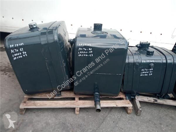 قطع غيار الآليات الثقيلة Hyva Réservoir...