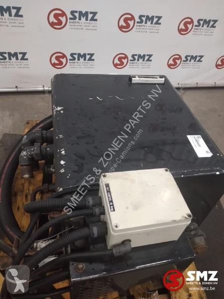 Peças pesados Occ hydrauliektank 150L...