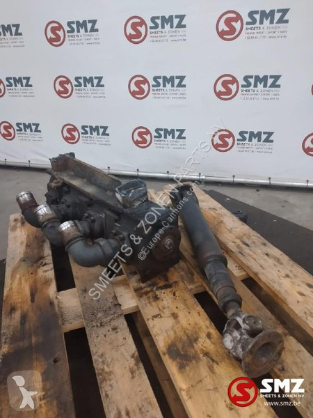 Reservdelar lastbilar Occ Hydraulische pomp