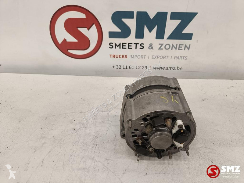 Pièces poids lourds Zettelmeyer Occ Alternator...