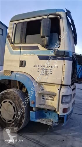 Náhradní díly pro kamiony MAN Moteur  D 2866...