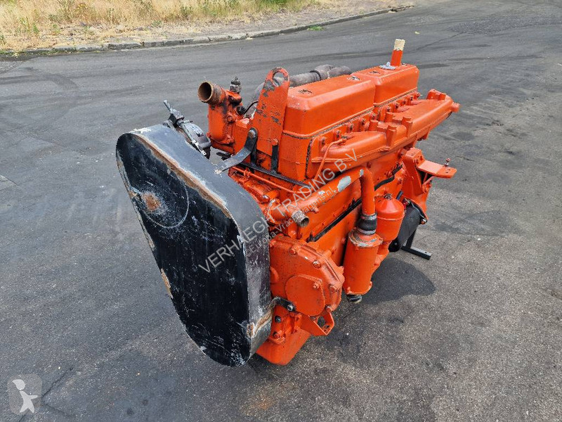 Náhradní díly pro kamiony Scania DS11