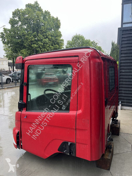 Repuestos para camiones Scania C 14 -  SERIES