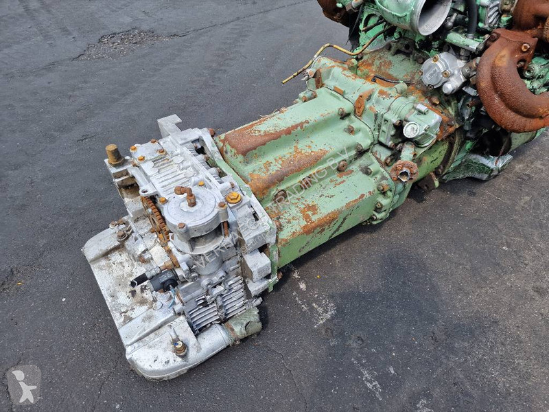 Vrachtwagenonderdelen Mercedes G04/160-6/718