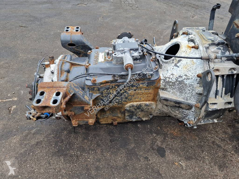 Reservdelar lastbilar Scania R 801