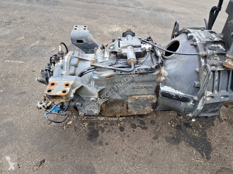 Vrachtwagenonderdelen Scania R 801