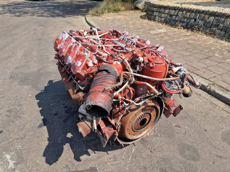 Peças pesados Iveco 8240