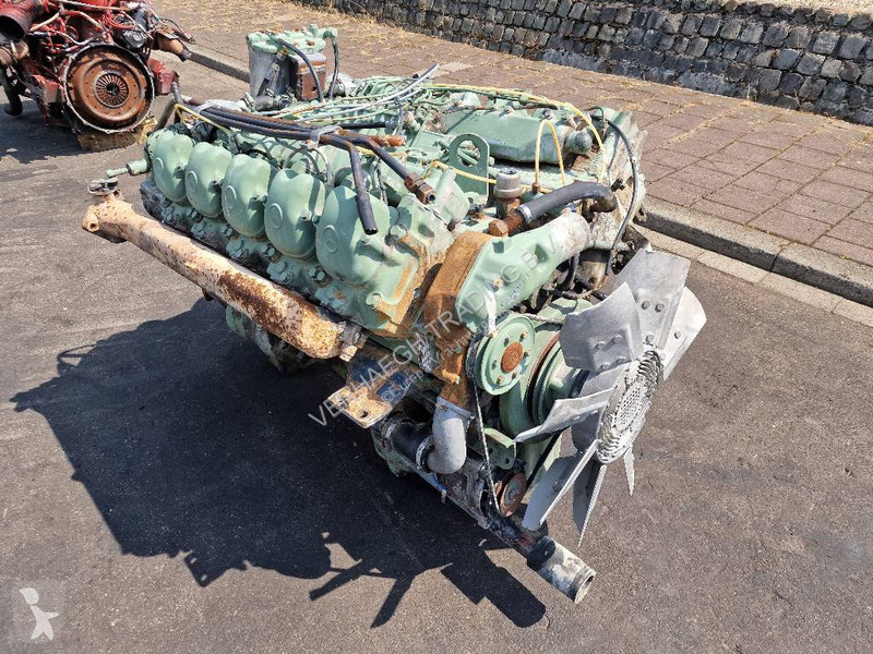 Peças pesados Mercedes OM423