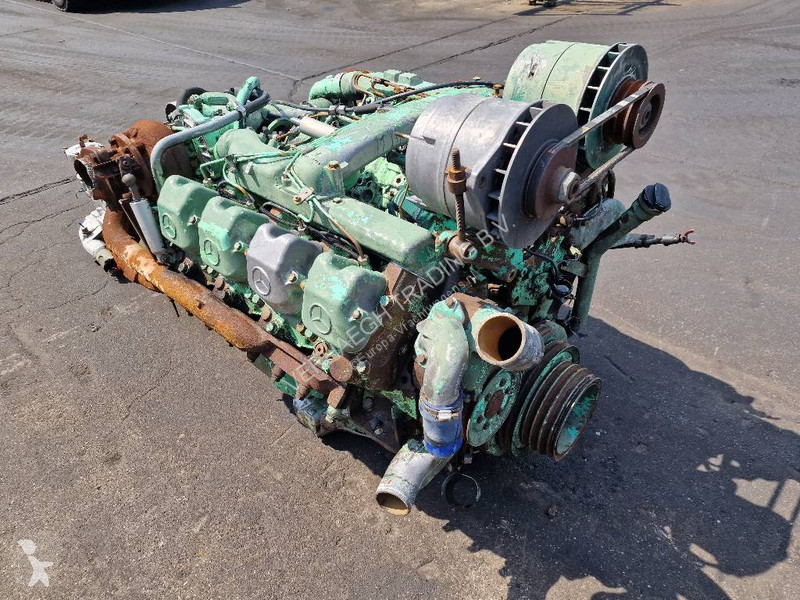 Reservedele til lastbil Mercedes OM442A