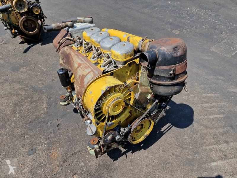 Reservdelar lastbilar Deutz F4L912