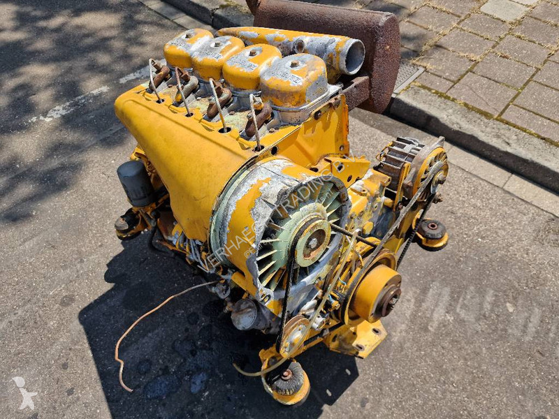 Reservdelar lastbilar Deutz F4L912