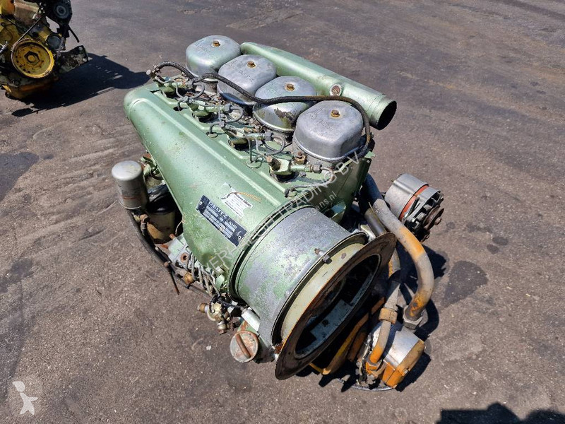 Reservdelar lastbilar Deutz F4L912W