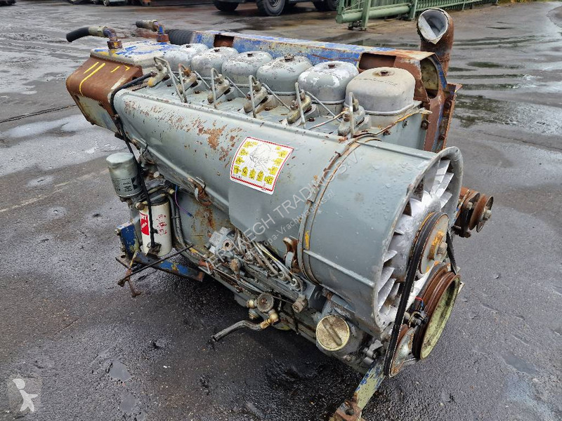 Reservdelar lastbilar Deutz F6L912