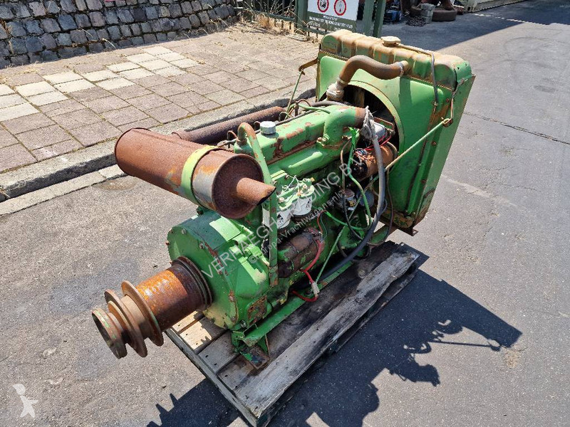Vrachtwagenonderdelen John Deere M 53 ZC