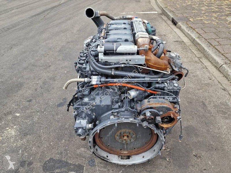 Reservdelar lastbilar Scania F95 D9.29