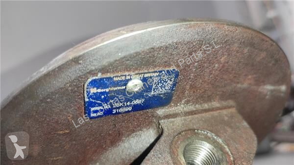 Pièces poids lourds OM Turbocpresseur de moteur...