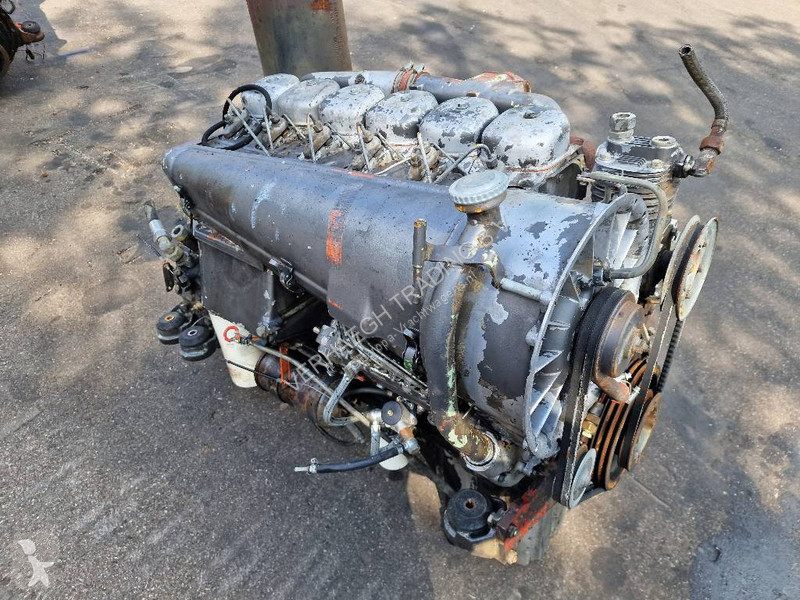 Reservdelar lastbilar Deutz BF6L913