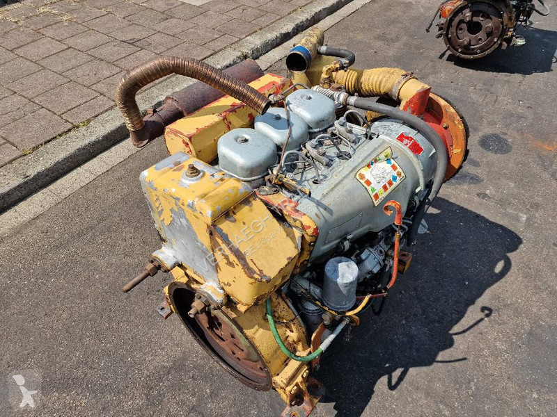 Reservdelar lastbilar Deutz F3L912