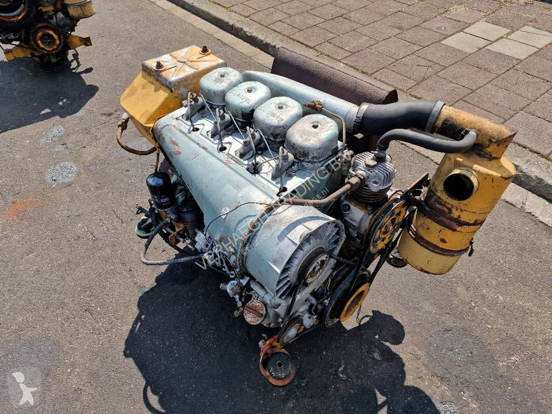Reservdelar lastbilar Deutz F4L912