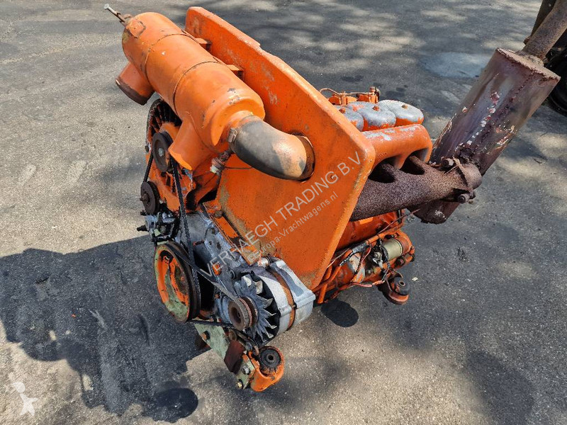 Reservdelar lastbilar Deutz F4L912