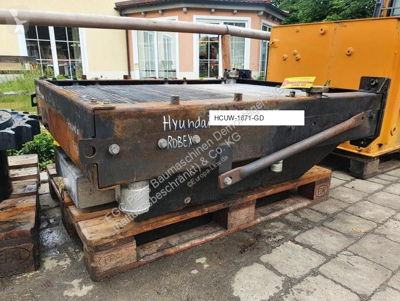 Pièces poids lourds Hyundai Radiateur d'huile...