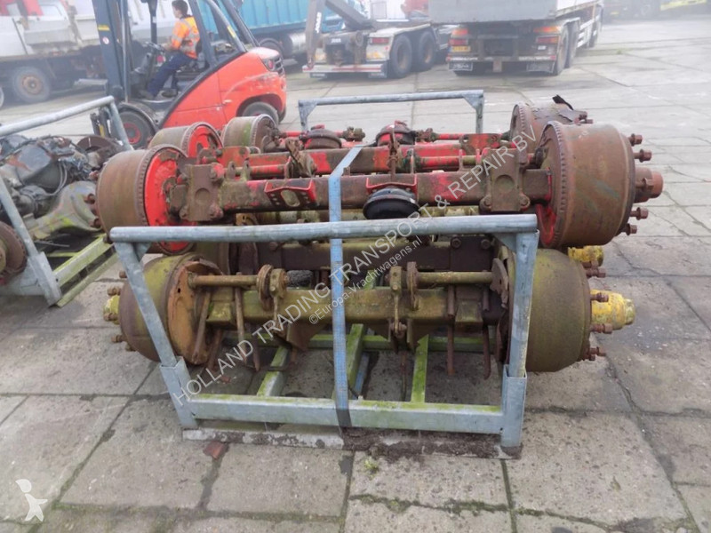 Vrachtwagenonderdelen BPW BPW - SAF-SCANIA-DAF-...