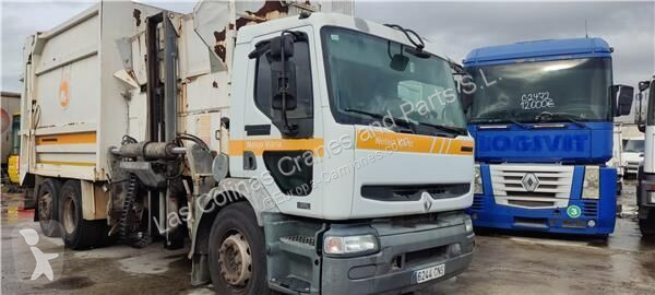 Peças pesados Renault Cabine pour camion...