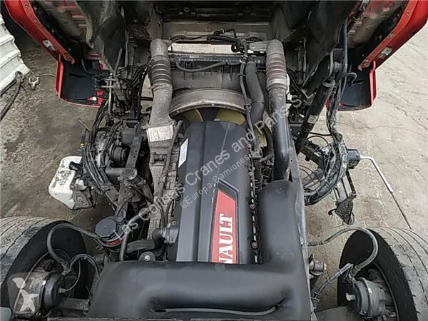 Ricambio per autocarri Renault Moteur  Motor...