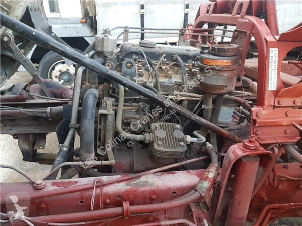 Peças pesados Renault Moteur Completo pour...