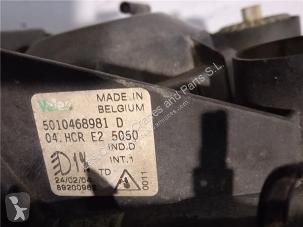 Reservedele til lastbil Renault Phare pour camion