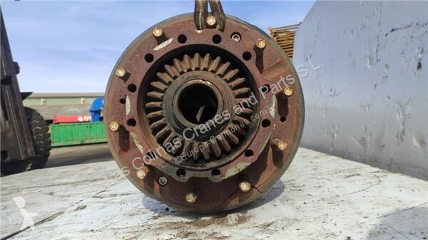 Peças pesados Renault Essieu moteur pour camion