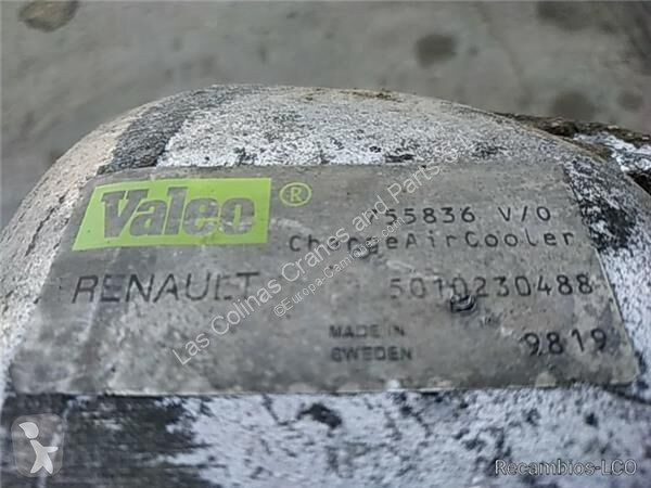 Pièces poids lourds Renault Refroidisseur...