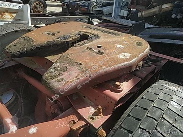 Pièces poids lourds Renault Sellette d'attelage...