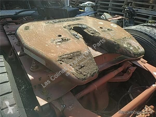 Pièces poids lourds Renault Sellette d'attelage...