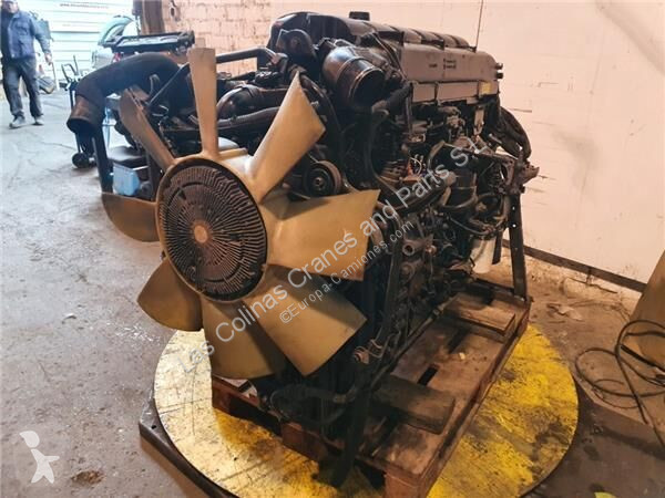 Vrachtwagenonderdelen Renault Moteur pour...