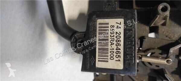 Peças pesados Renault Commutateur de colonne de...