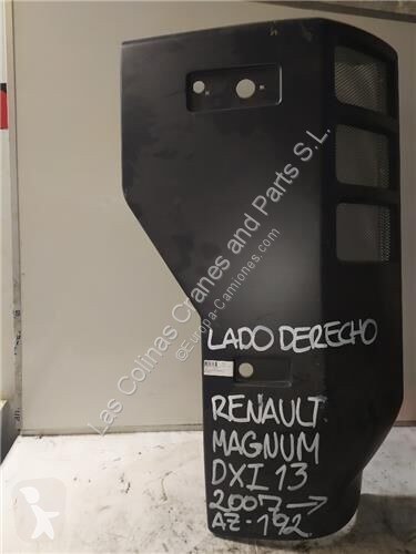 Náhradní díly pro kamiony Renault Aletin...