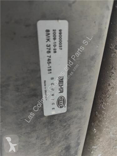Reservdelar lastbilar Renault Radiateur de...