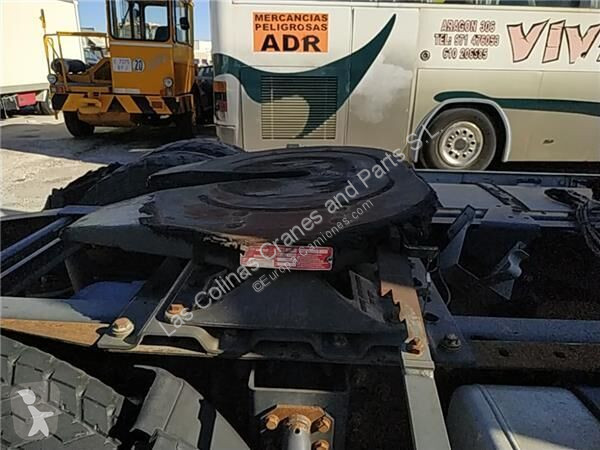 Pièces poids lourds Renault Sellette d'attelage...