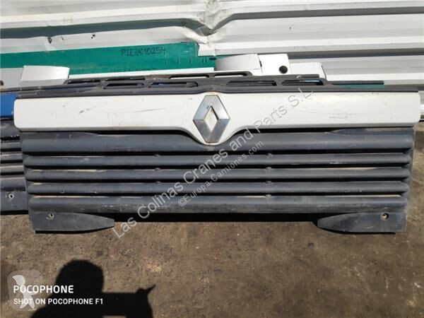 Peças pesados Renault Calandre Calandra AE...