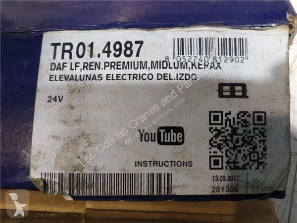 Reservdelar lastbilar Renault Moteur...