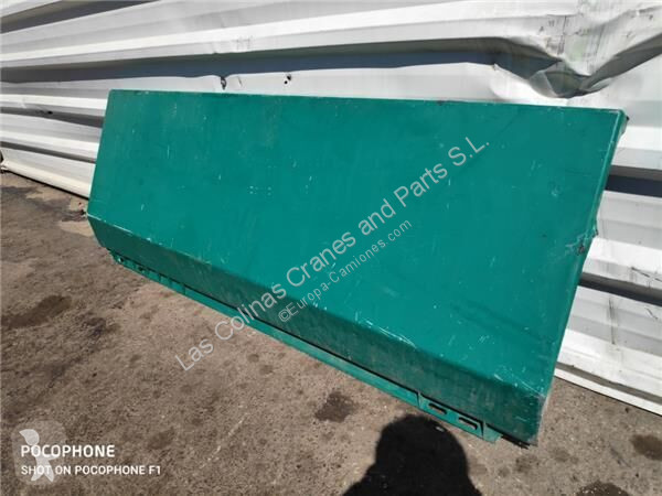 Vrachtwagenonderdelen Renault Aileron Spoiler...