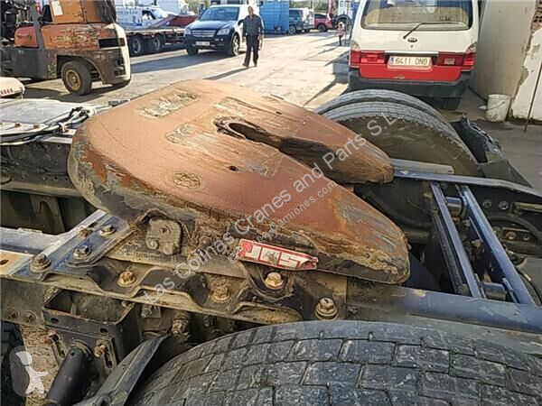 Pièces poids lourds Renault Sellette d'attelage...