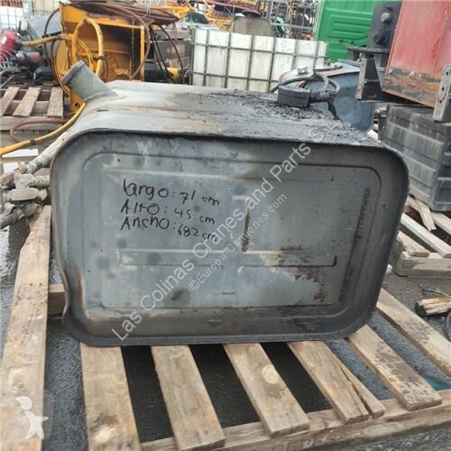 Peças pesados Renault Réservoir de carburant...