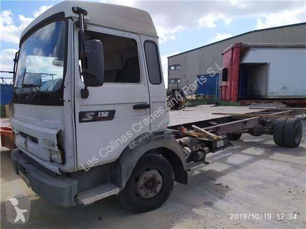 Reservdelar lastbilar Renault Demi-essieu...