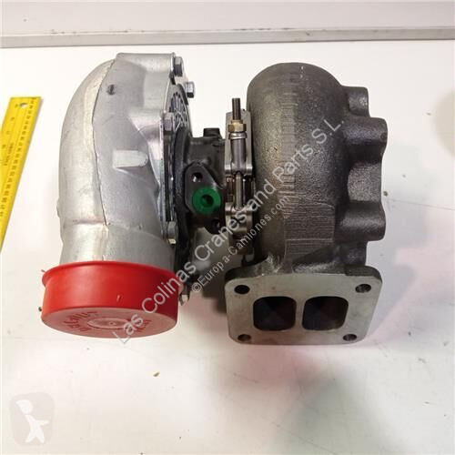 Pièces poids lourds Renault Turbocompresseur de...