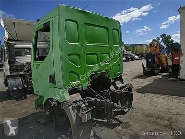 Náhradní díly pro kamiony Renault Cabine pour...